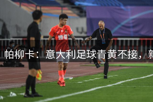 帕柳卡：意大利足球青黄不接，新帅选拔迫在眉睫